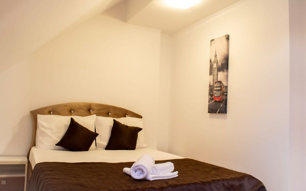 Apartament 3 camere tip duplex – Mamaia Nord