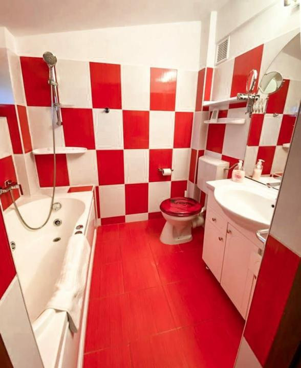Apartament 3 camere tip duplex – Mamaia Nord