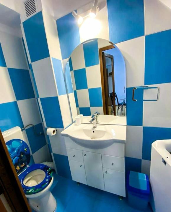 Apartament 3 camere tip duplex – Mamaia Nord