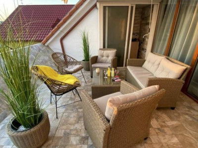 Apartament 3 camere tip duplex – Mamaia Nord