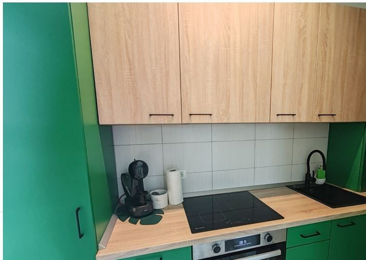 Apartament 3 camere cu vedere panoramică, terasă generoasă și parcare inclusă 