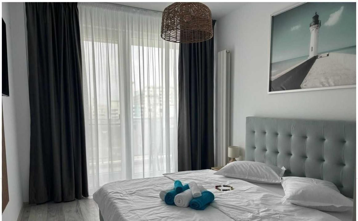Apartament 3 camere cu vedere panoramică, terasă generoasă și parcare inclusă 