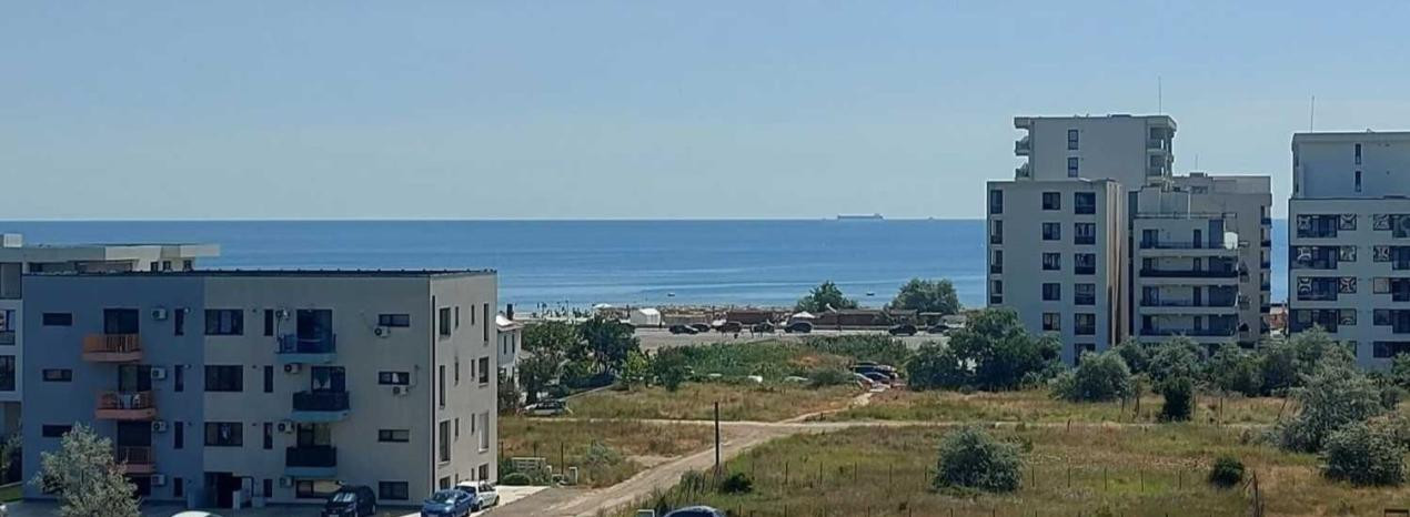 Apartament 3 camere cu vedere panoramică, terasă generoasă și parcare inclusă 