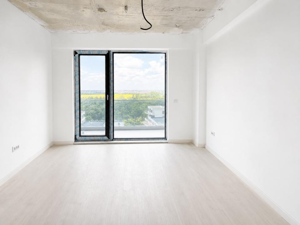 Leya Residence | 3 camere | 2 bai | TVA inclus