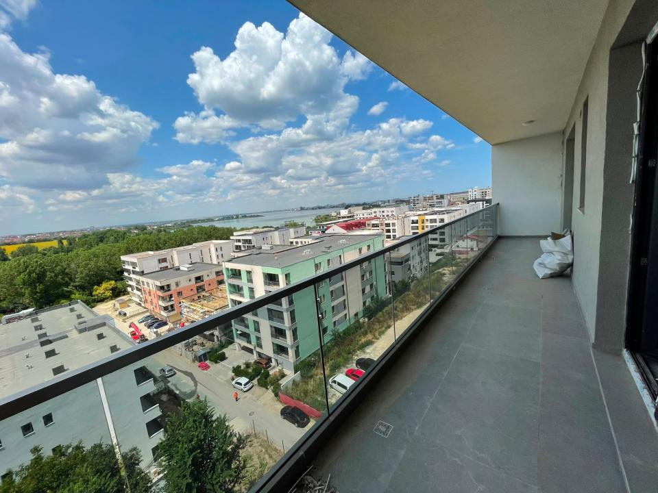 Leya Residence | 3 camere | 2 bai | TVA inclus