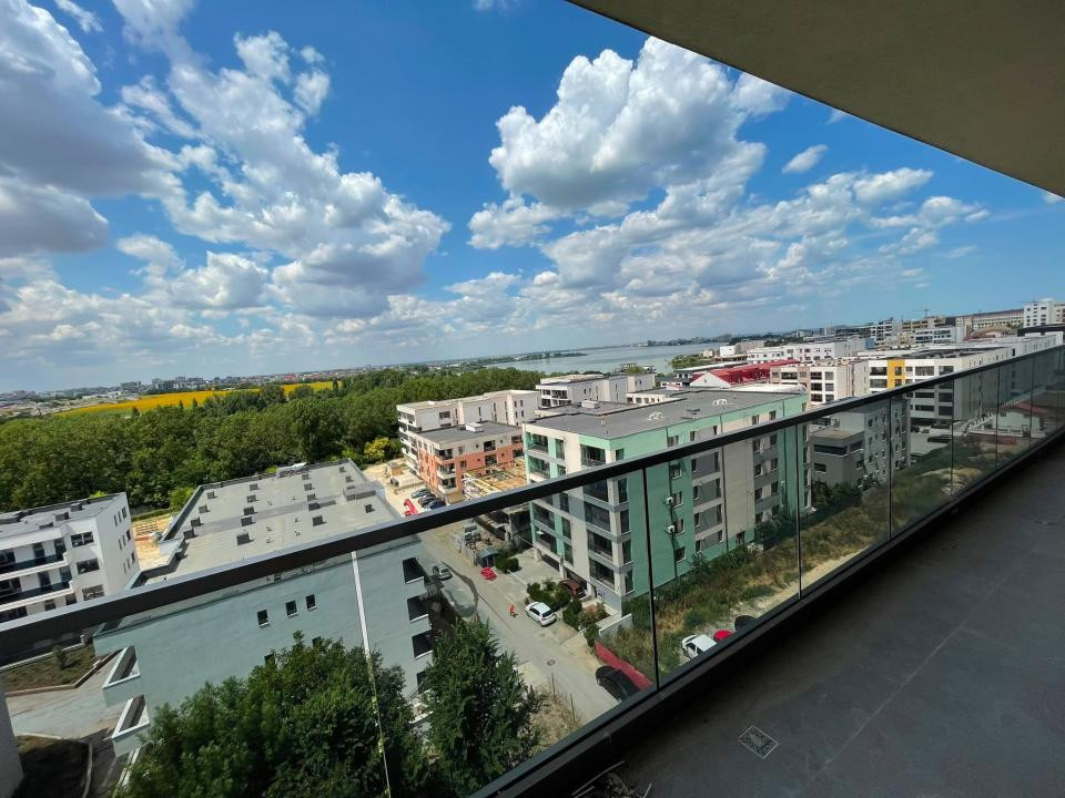 Leya Residence | 3 camere | 2 bai | TVA inclus