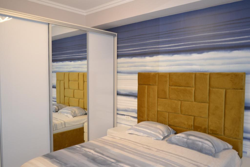 Apartament 2 camere, 60 mp, bloc nou, garaj – vedere spre Port