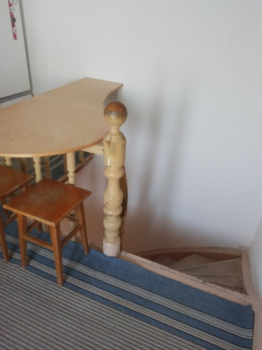 Casă din cărămidă, cu teren 73,50 mp și curte proprie – zona centrală