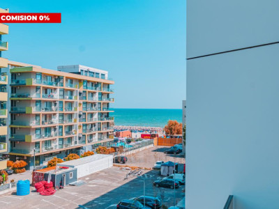 Apartament 2 camere | Stefan Building Promenada II | Vedere spre mare | TVA 0% 