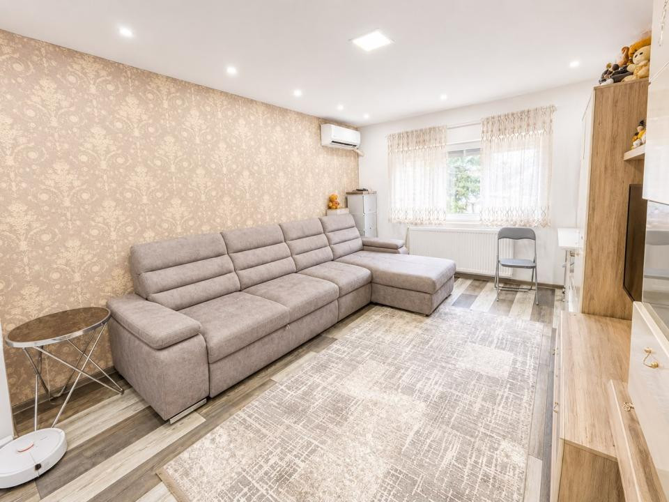 2 camere | Abator | Gara