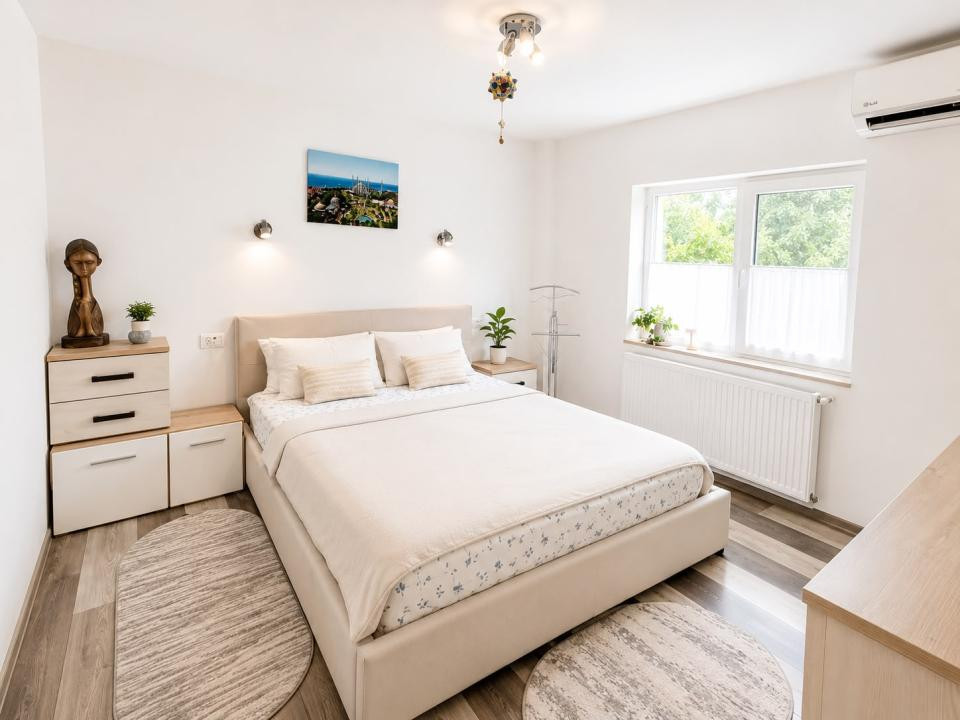 2 camere | Abator | Gara