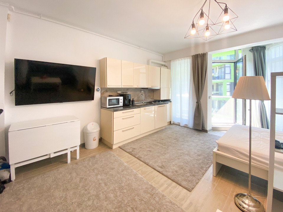 Studio | Alezzi Beach Resort 