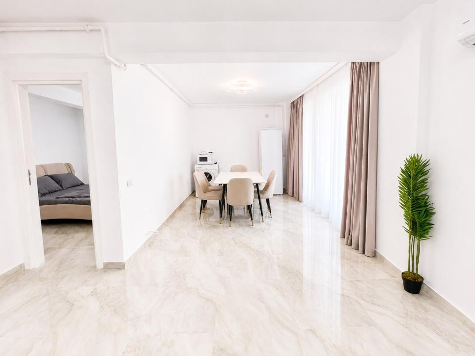 Tomis Plus | 2 camere | Parcare