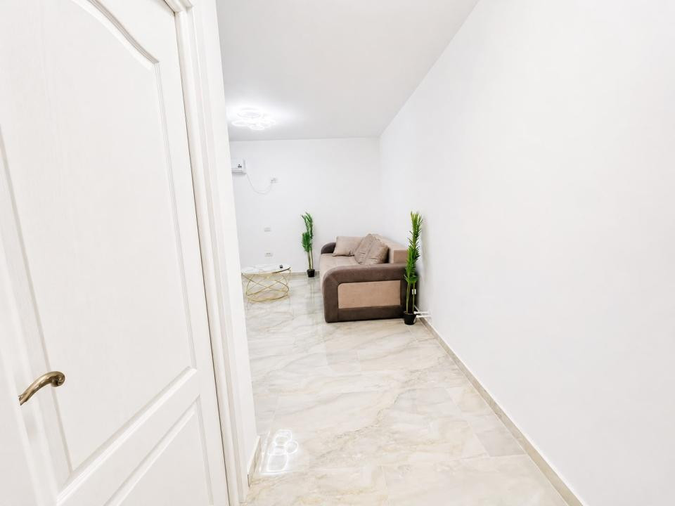 Tomis Plus | 2 camere | Parcare