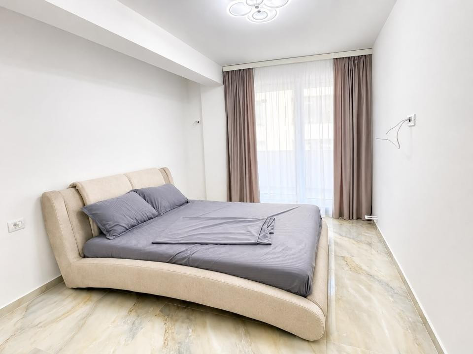 Tomis Plus | 2 camere | Parcare