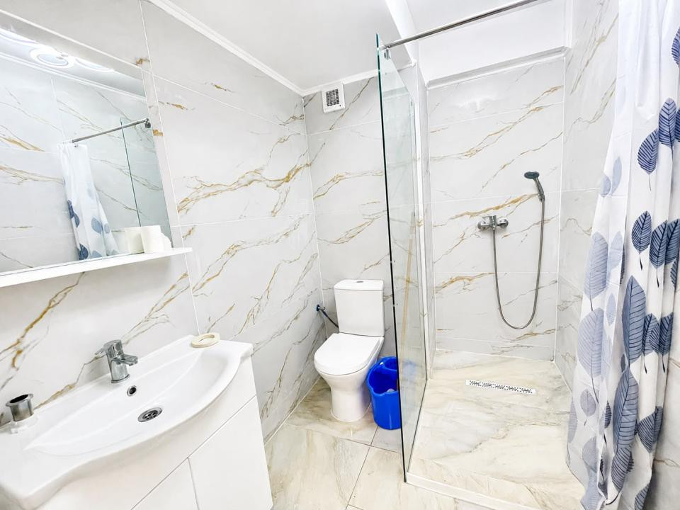 Tomis Plus | 2 camere | Parcare