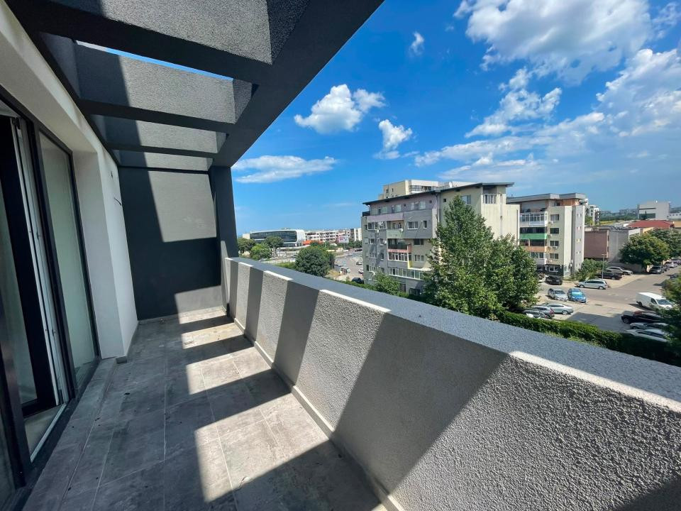 Tomis Plus | 2 camere | Parcare