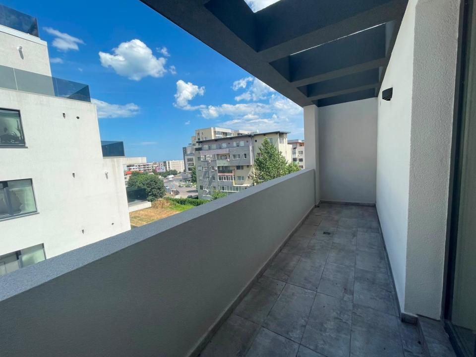 Tomis Plus | 2 camere | Parcare