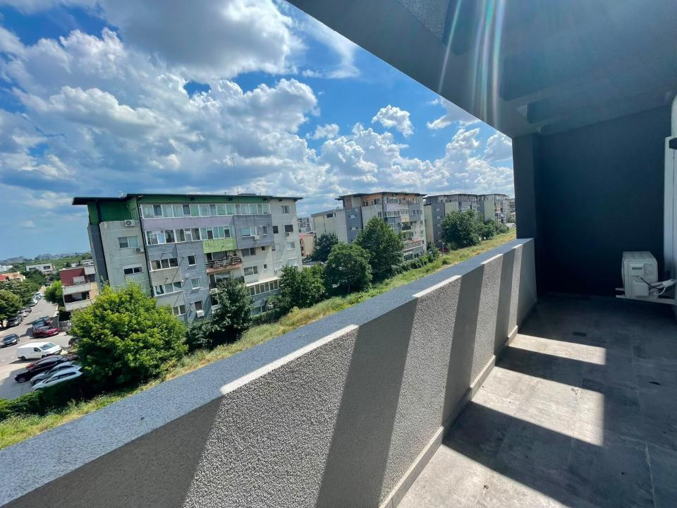Tomis Plus | 2 camere | Parcare