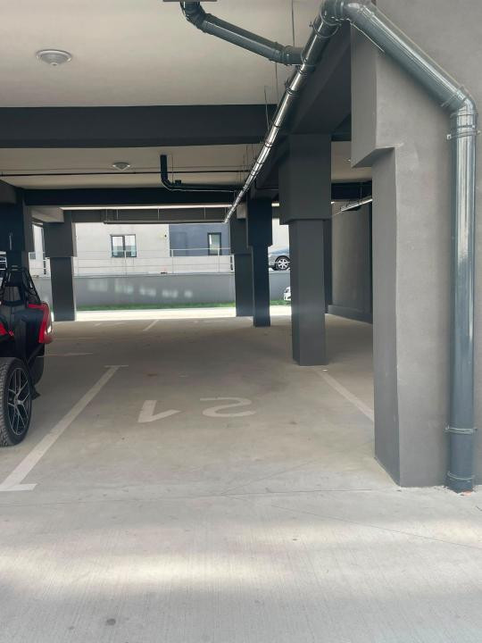 Tomis Plus | 2 camere | Parcare