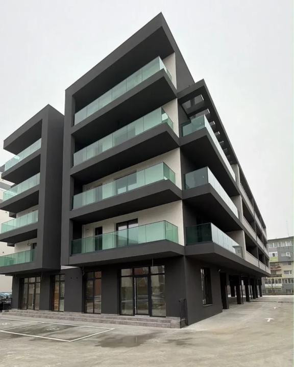 Tomis Plus | 2 camere | Parcare