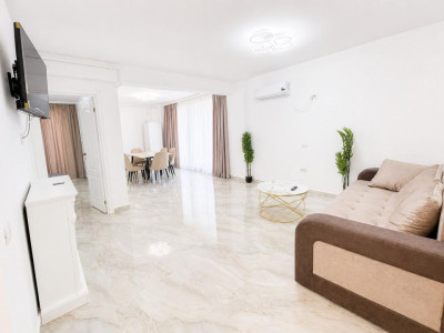 Tomis Plus | 2 camere | Parcare