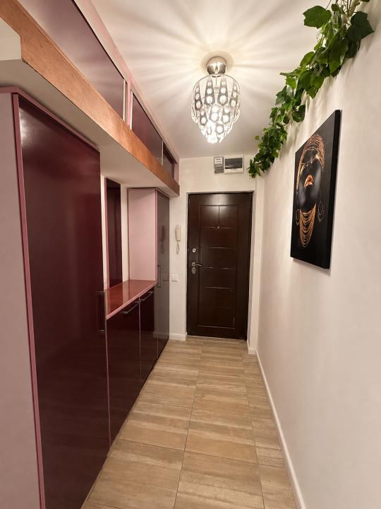 Apartament cu 2 camere - complet mobilat și utilat – KM 4-5
