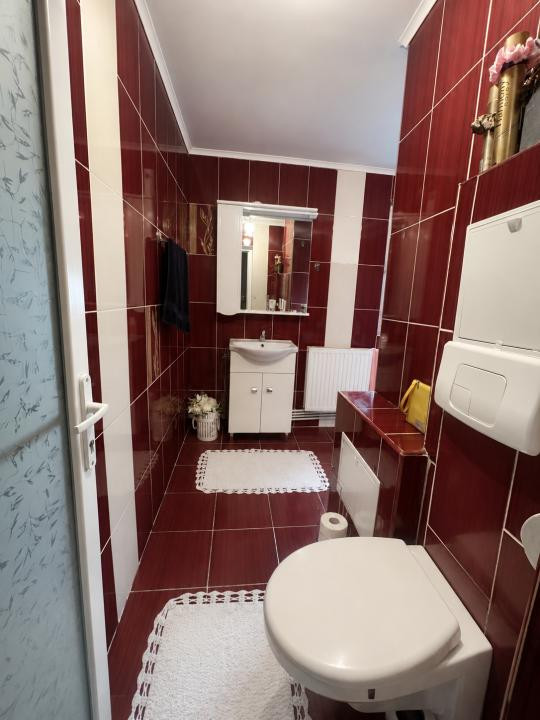 Apartament cu 2 camere - complet mobilat și utilat – KM 4-5