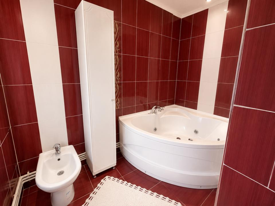 Apartament cu 2 camere - complet mobilat și utilat – KM 4-5