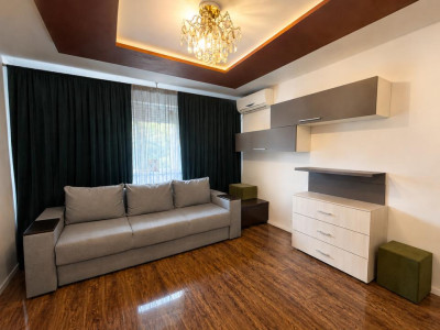 Apartament cu 2 camere - complet mobilat și utilat – KM 4-5