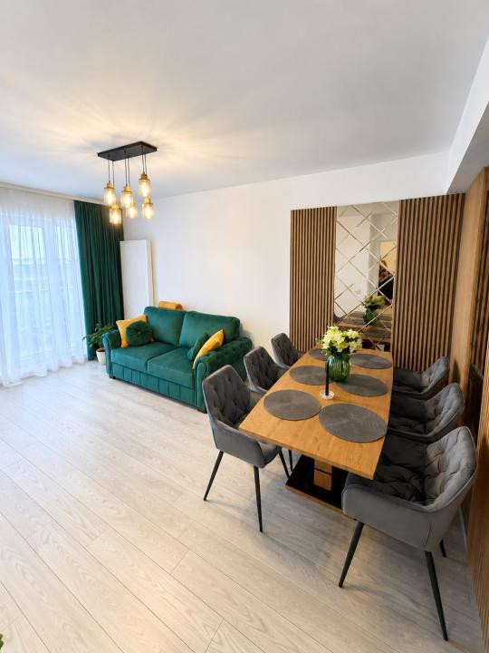 Tomis Plus | 2 camere | Parcare | Boxa