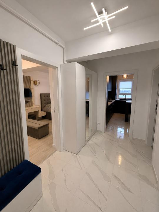 Tomis Plus | 2 camere | Parcare | Boxa