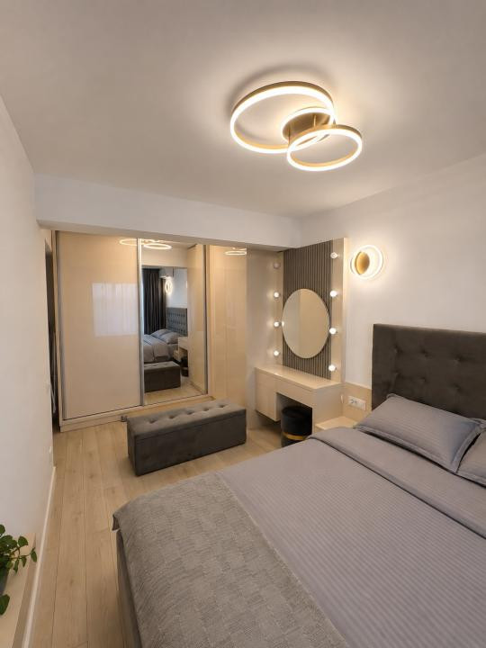 Tomis Plus | 2 camere | Parcare | Boxa