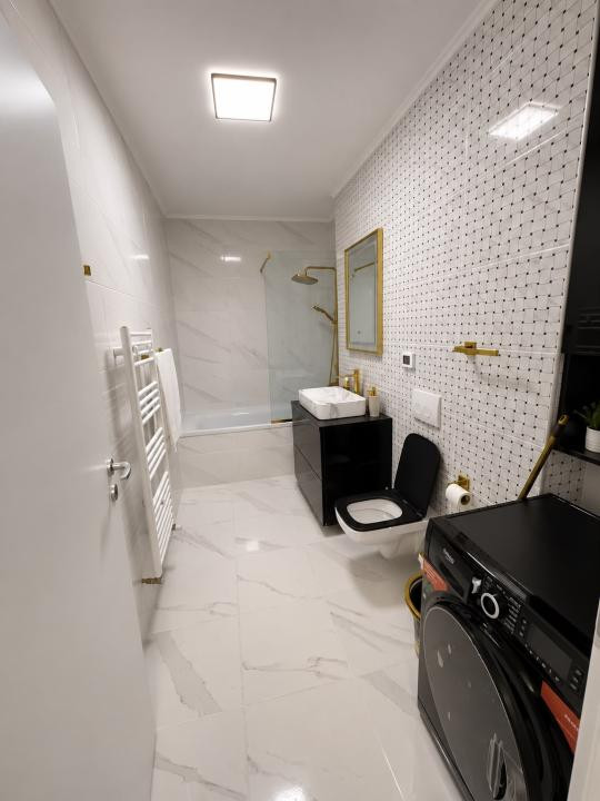 Tomis Plus | 2 camere | Parcare | Boxa