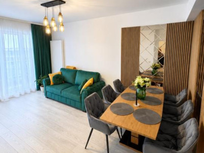 Tomis Plus | 2 camere | Parcare | Boxa