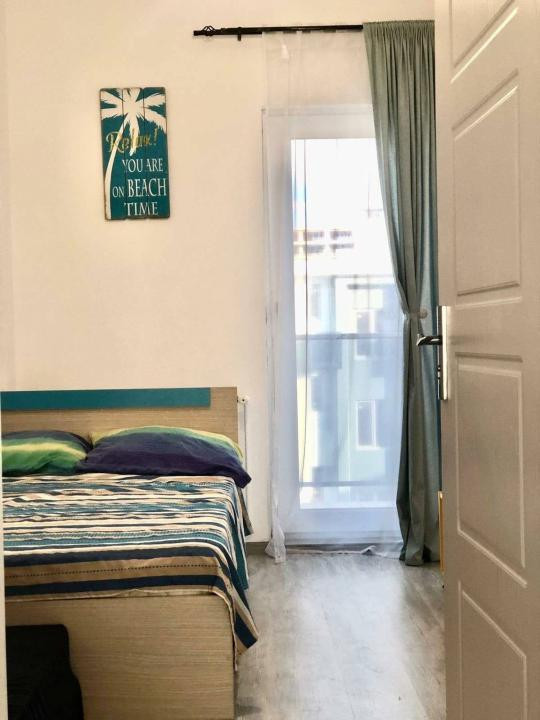 Apartament cu 3 camere și două terase generoase – Mamaia Nord