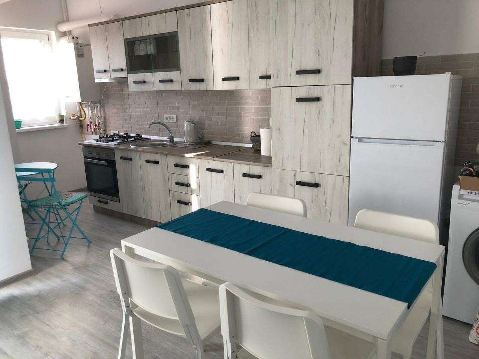 Apartament cu 3 camere și două terase generoase – Mamaia Nord