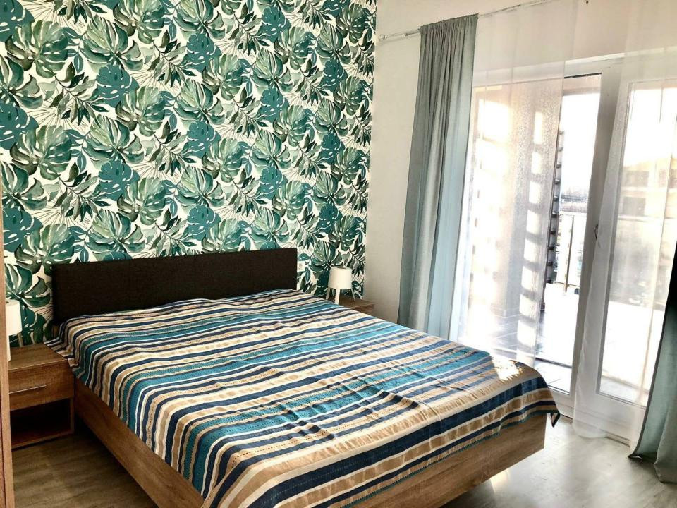 Apartament cu 3 camere și două terase generoase – Mamaia Nord