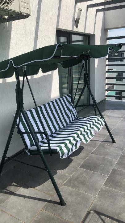 Apartament cu 3 camere și două terase generoase – Mamaia Nord