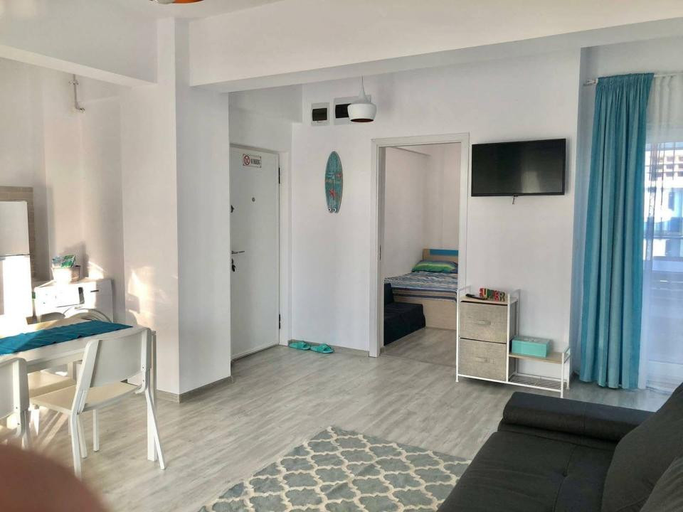 Apartament cu 3 camere și două terase generoase – Mamaia Nord