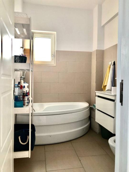 Apartament cu 3 camere și două terase generoase – Mamaia Nord