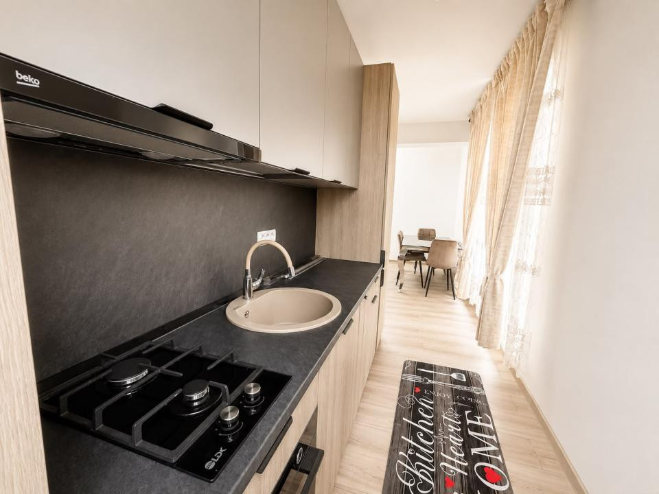 Palazu Mare | 2 camere | Parcare