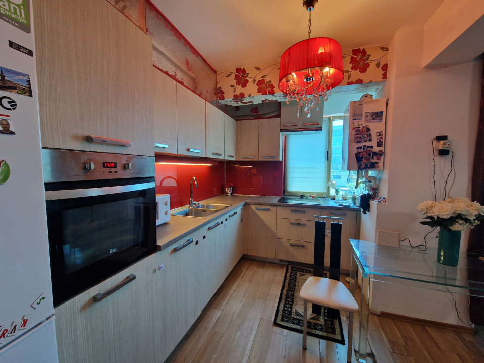 Apartament 2 camere spațios | JT Tower 