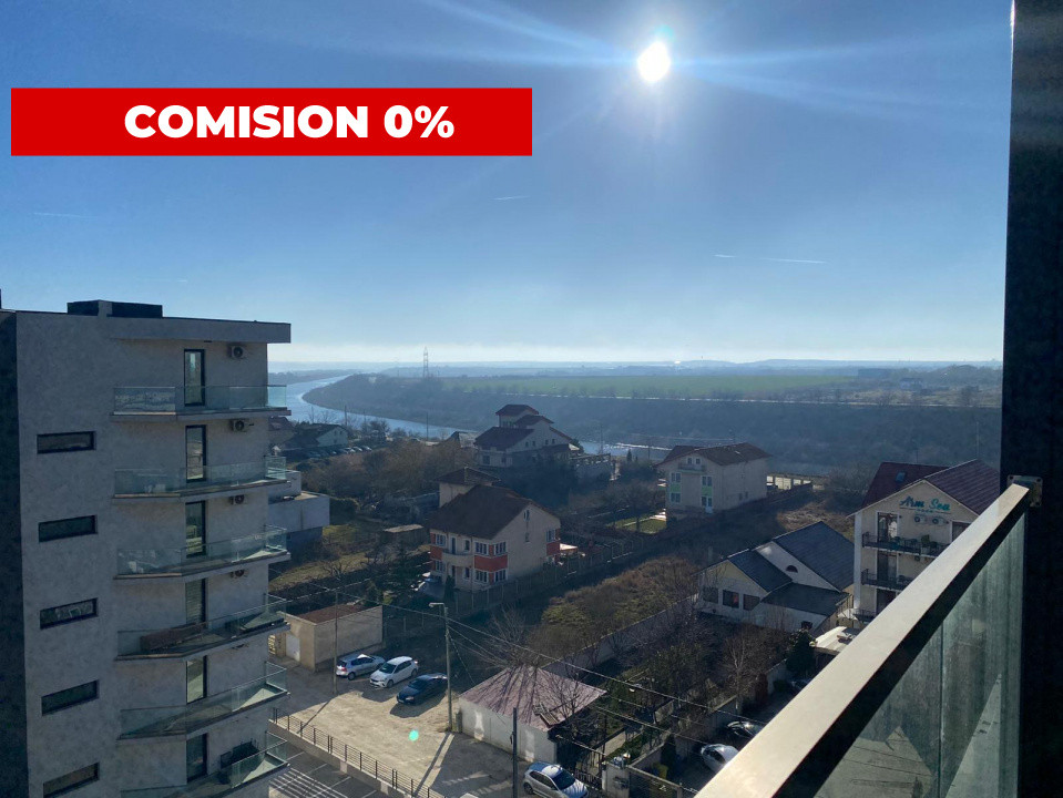 Apartament 2 camere Mamaia Nord | Resort cu piscină & spa | TVA inclus