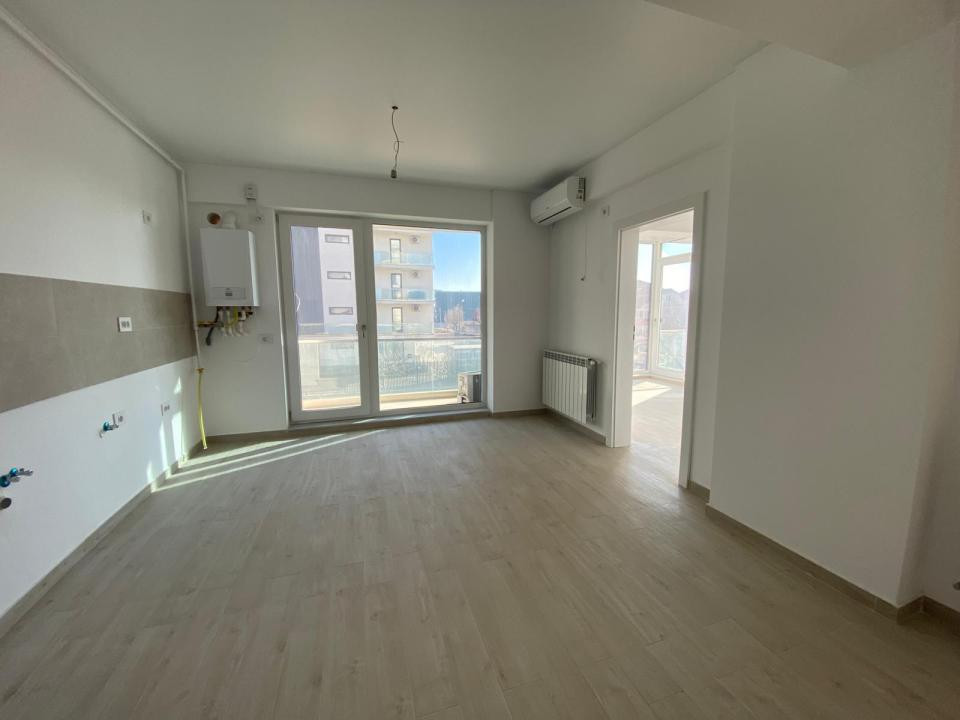 Apartament 3 camere Mamaia Nord | Resort cu piscină & spa | TVA inclus