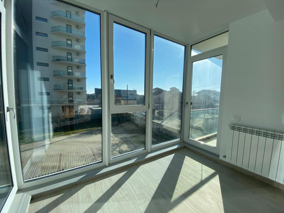 Apartament 3 camere Mamaia Nord | Resort cu piscină & spa | TVA inclus