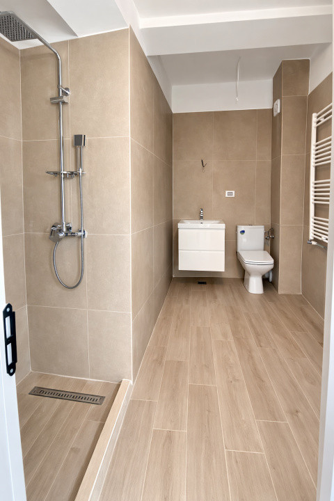 Apartament 2 camere Mamaia Nord | Resort cu piscină & spa | TVA inclus