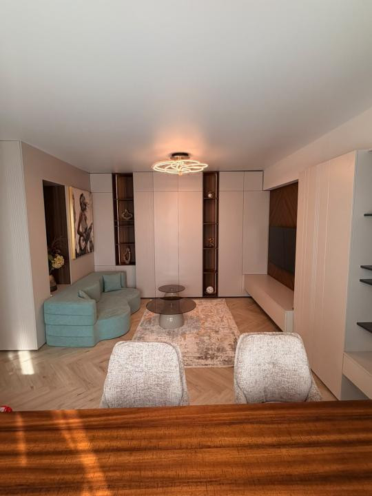 Tomis Tower | 2 camere | Parcare | Termen Lung