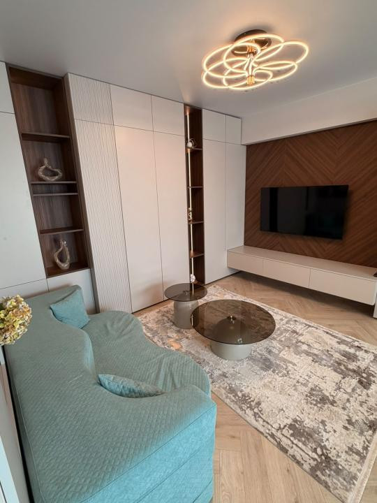 Tomis Tower | 2 camere | Parcare | Termen Lung