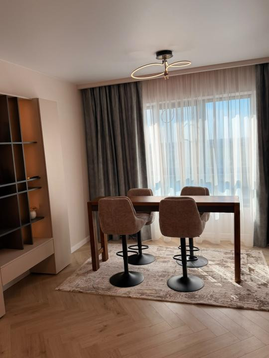 Tomis Tower | 2 camere | Parcare | Termen Lung